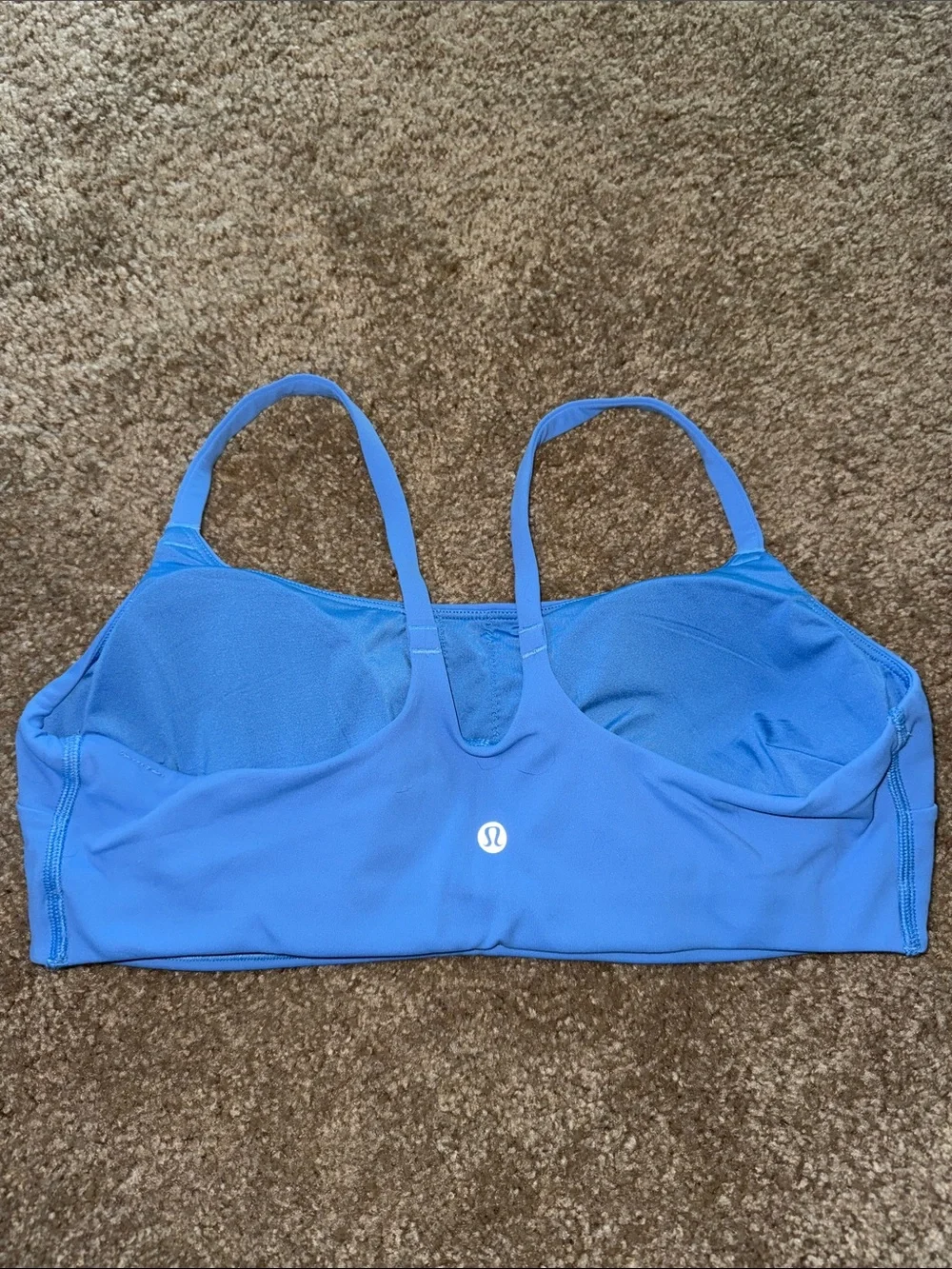 Lululemon Wunder Train Sports Bra
